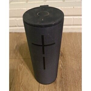Ultimate Ears Boom 3 Wireless Speaker - Night Black